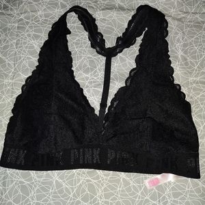 VS PINK Lace Bralette